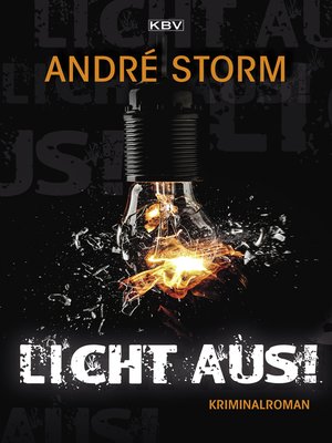cover image of Licht aus!